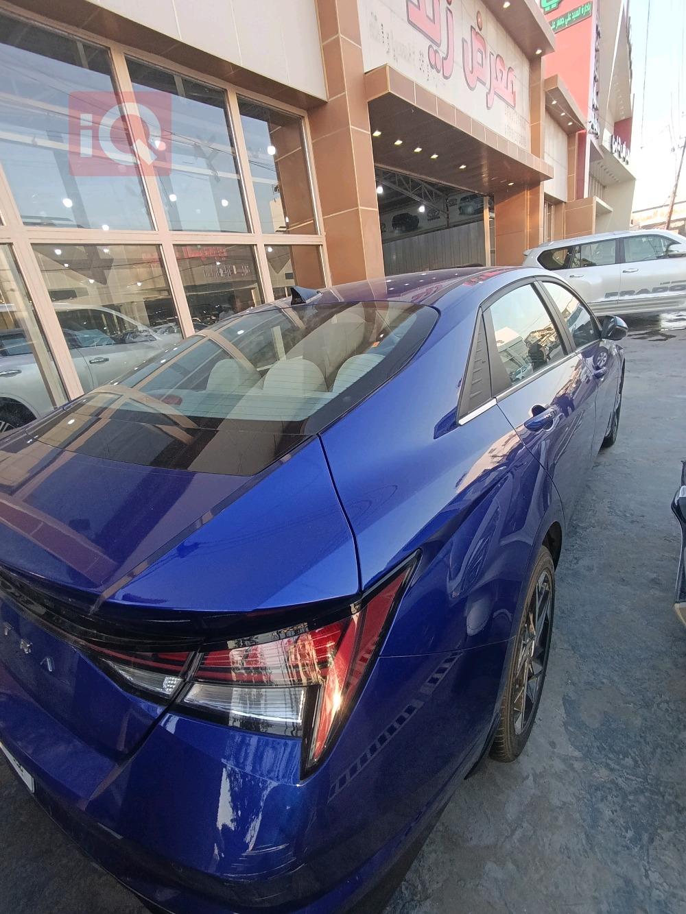 هيونداي النترا